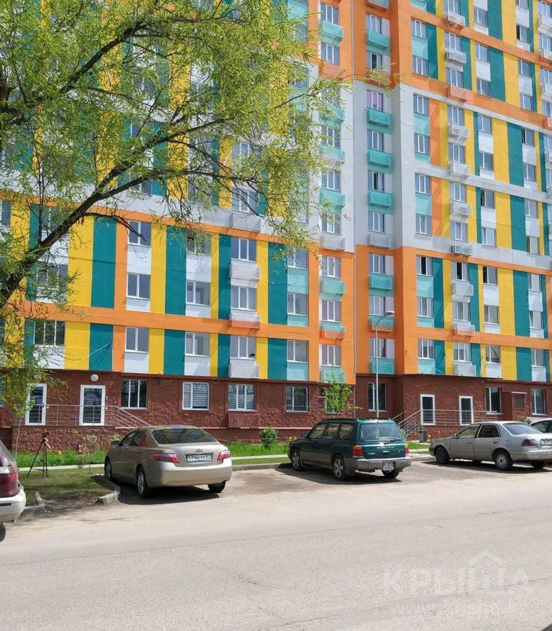 Akvarel Apartment Near Adk Almaty Exterior foto